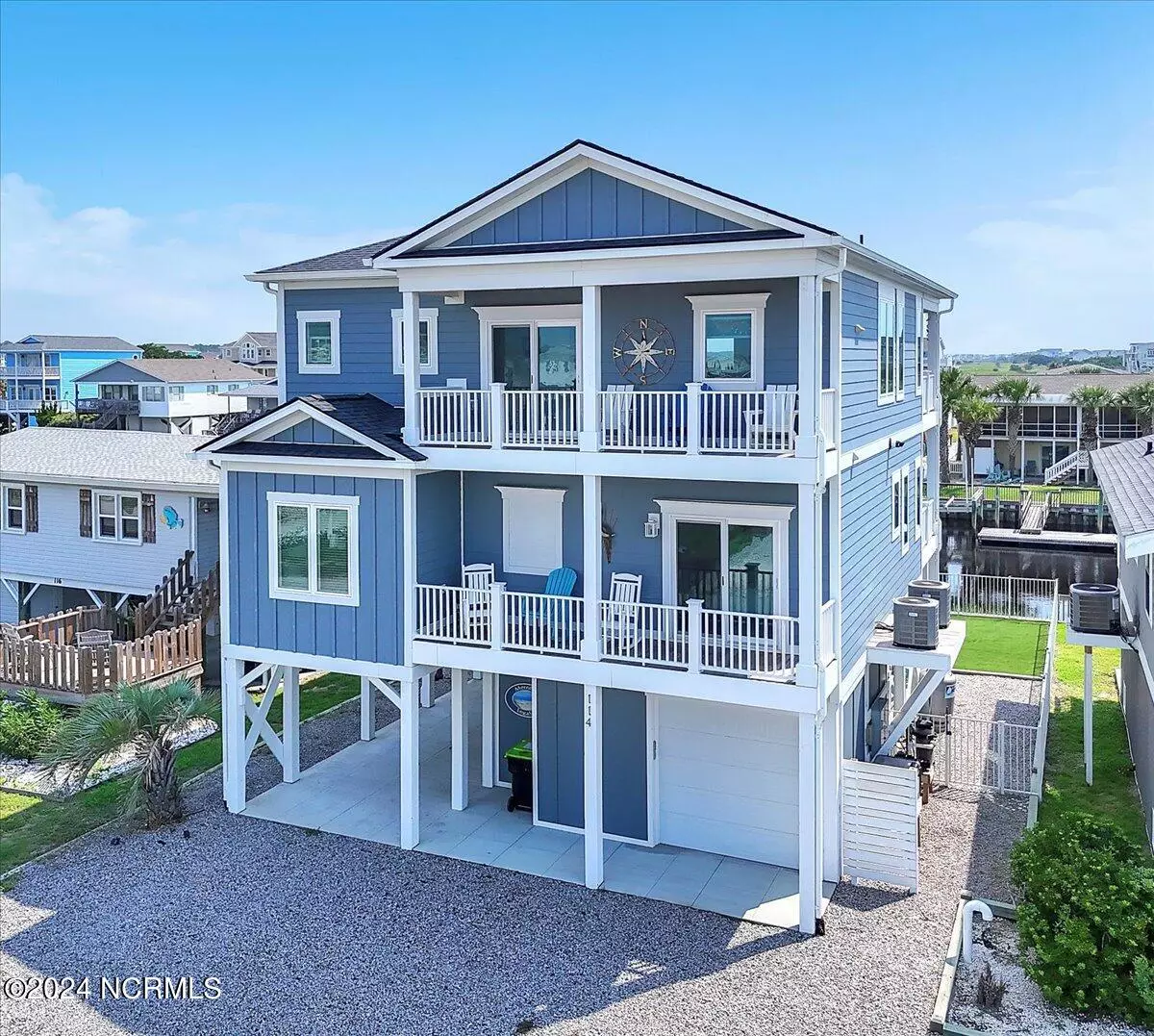 Holden Beach, NC 28462,114 Tuna DR