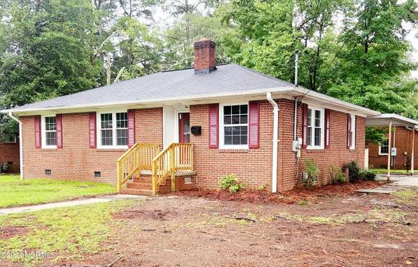 201 Pierce RD, Kinston, NC 28501