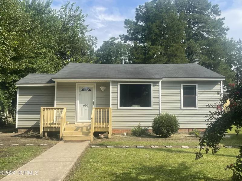 603 Wilson ST, Washington, NC 27889