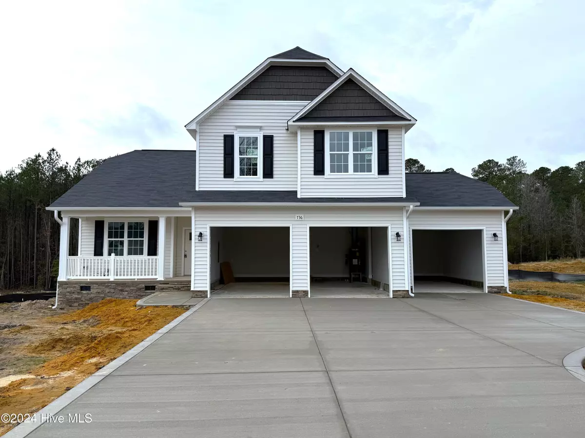 Cameron, NC 28326,736 Burley Oak DR