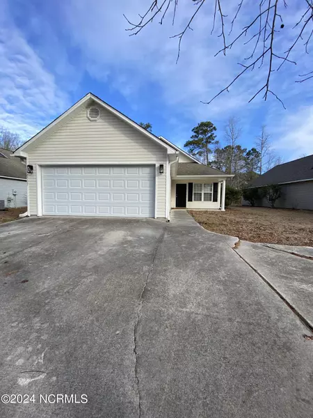 2537 Country Club DR, Hampstead, NC 28443