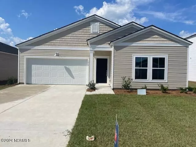 Sunset Beach, NC 28468,1068 Tripletail DR NW #Lot 128 Dover