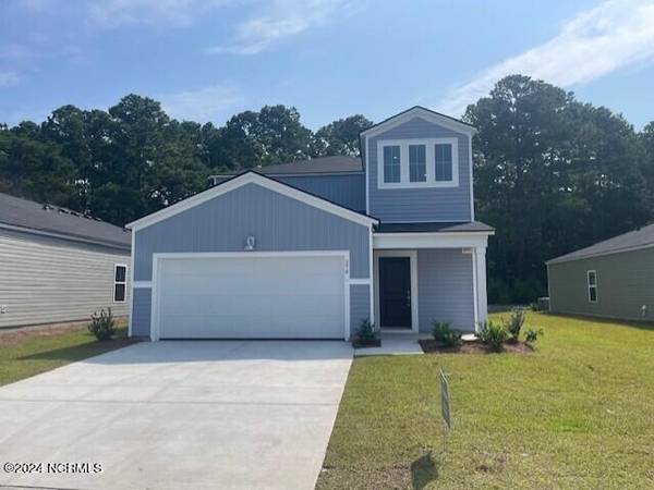 270 Ladyfish LOOP NW #Lot 12 Columbia, Sunset Beach, NC 28468