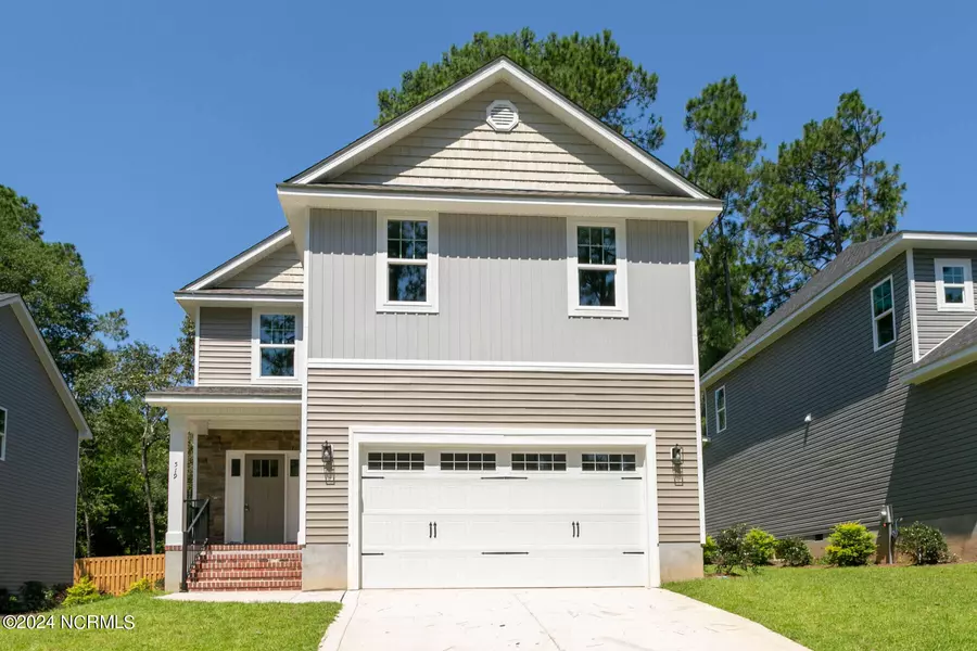 519 N Sycamore ST, Aberdeen, NC 28315