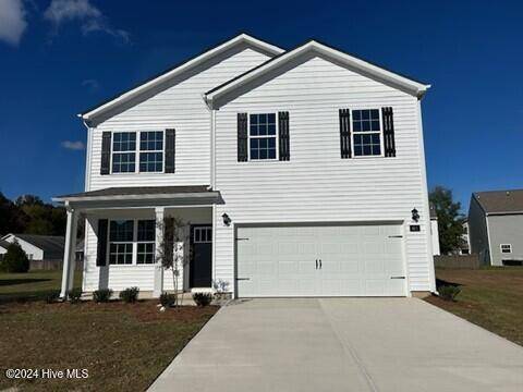 411 Lake Tyler DR, New Bern, NC 28560