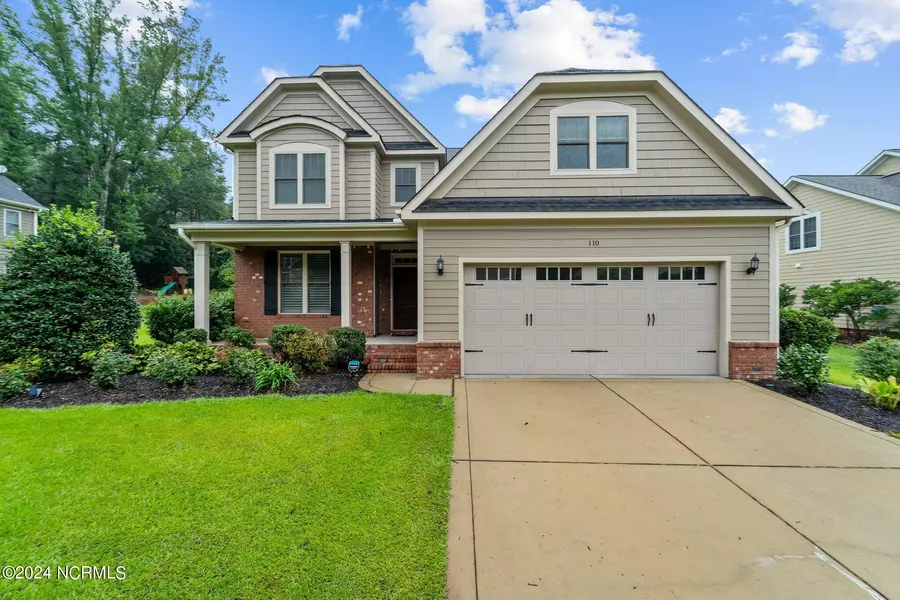 110 Hadley CT, Southern Pines, NC 28387