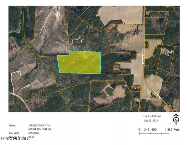 Eagle Springs, NC 27242,3100 Samarcand Road