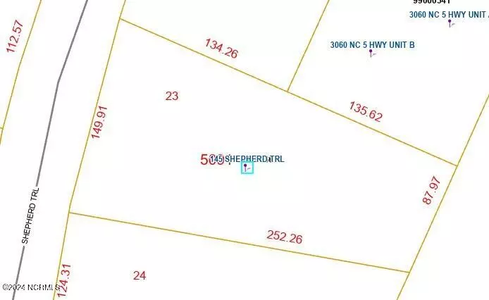 Aberdeen, NC 28315,145 Shepherd TRL