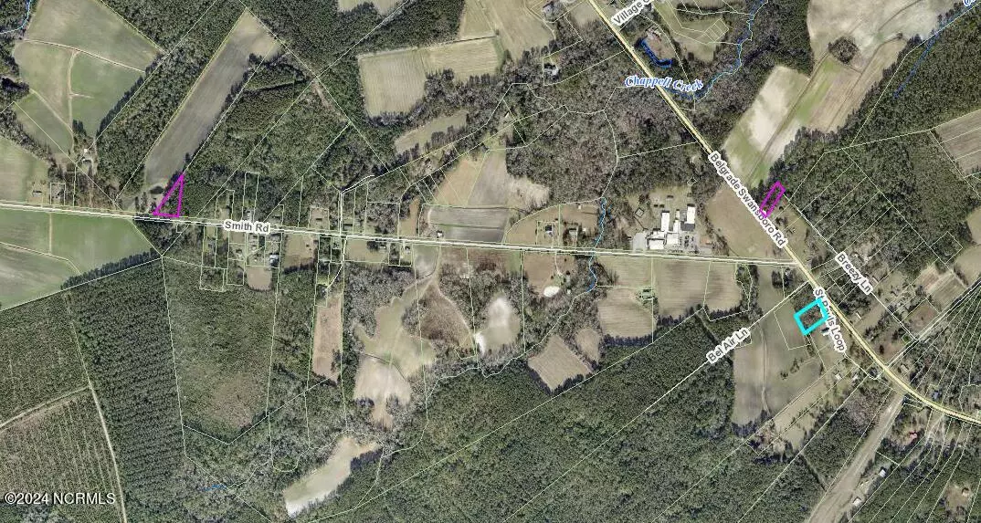 Hubert, NC 28539,3 Lots Smith RD