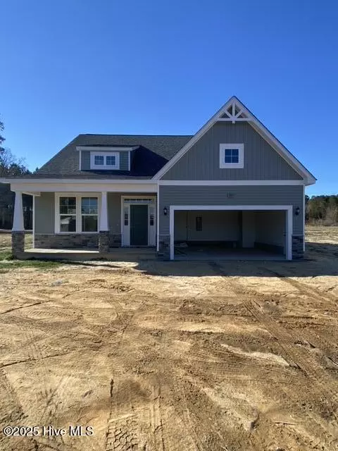 300 Morrison Bridge RD, Vass, NC 28394