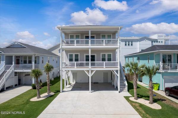 204 Ocean BLVD, Carolina Beach, NC 28428