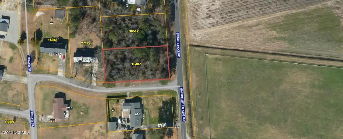 La Grange, NC 28551,Lot 1a Frink School RD