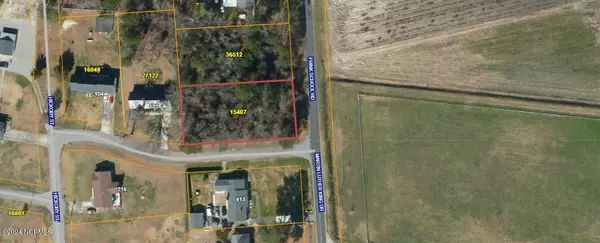 Lot 1a Frink School RD, La Grange, NC 28551