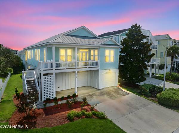 309 Kure Dunes, Kure Beach, NC 28449