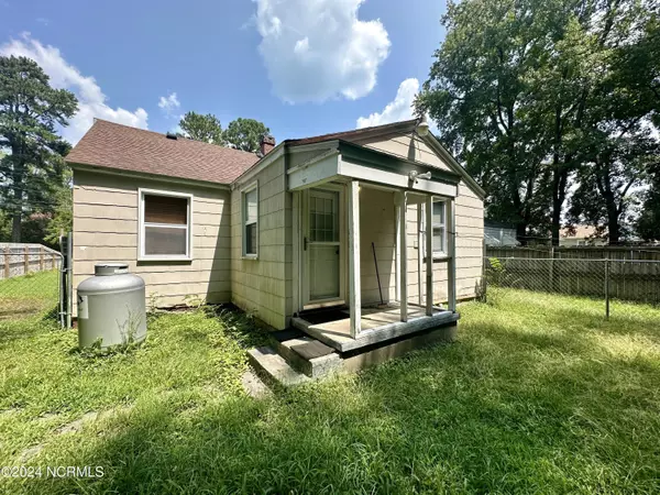 Rich Square, NC 27869,217 W Jackson ST