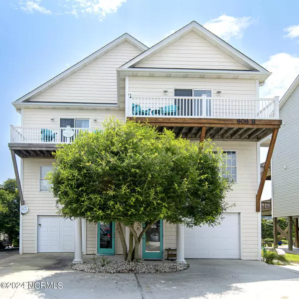 808b S Topsail DR, Surf City, NC 28445