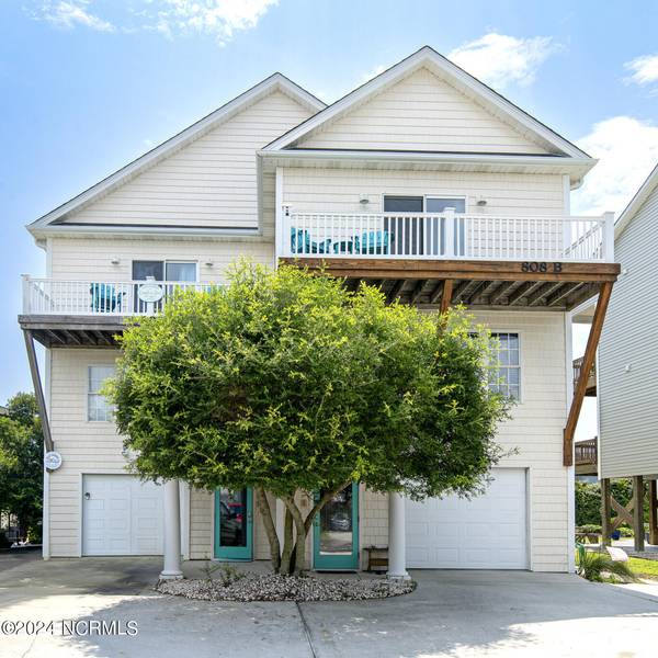 808b S Topsail DR, Surf City, NC 28445