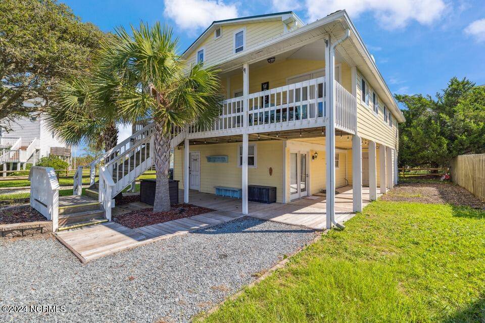 North Topsail Beach, NC 28460,7710 8th AVE