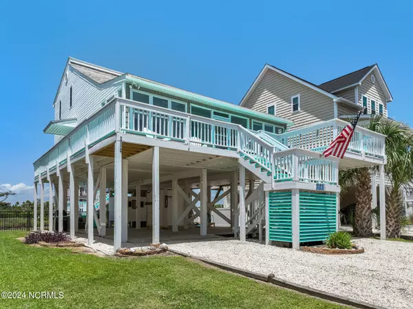 Ocean Isle Beach, NC 28469,321 E Second ST