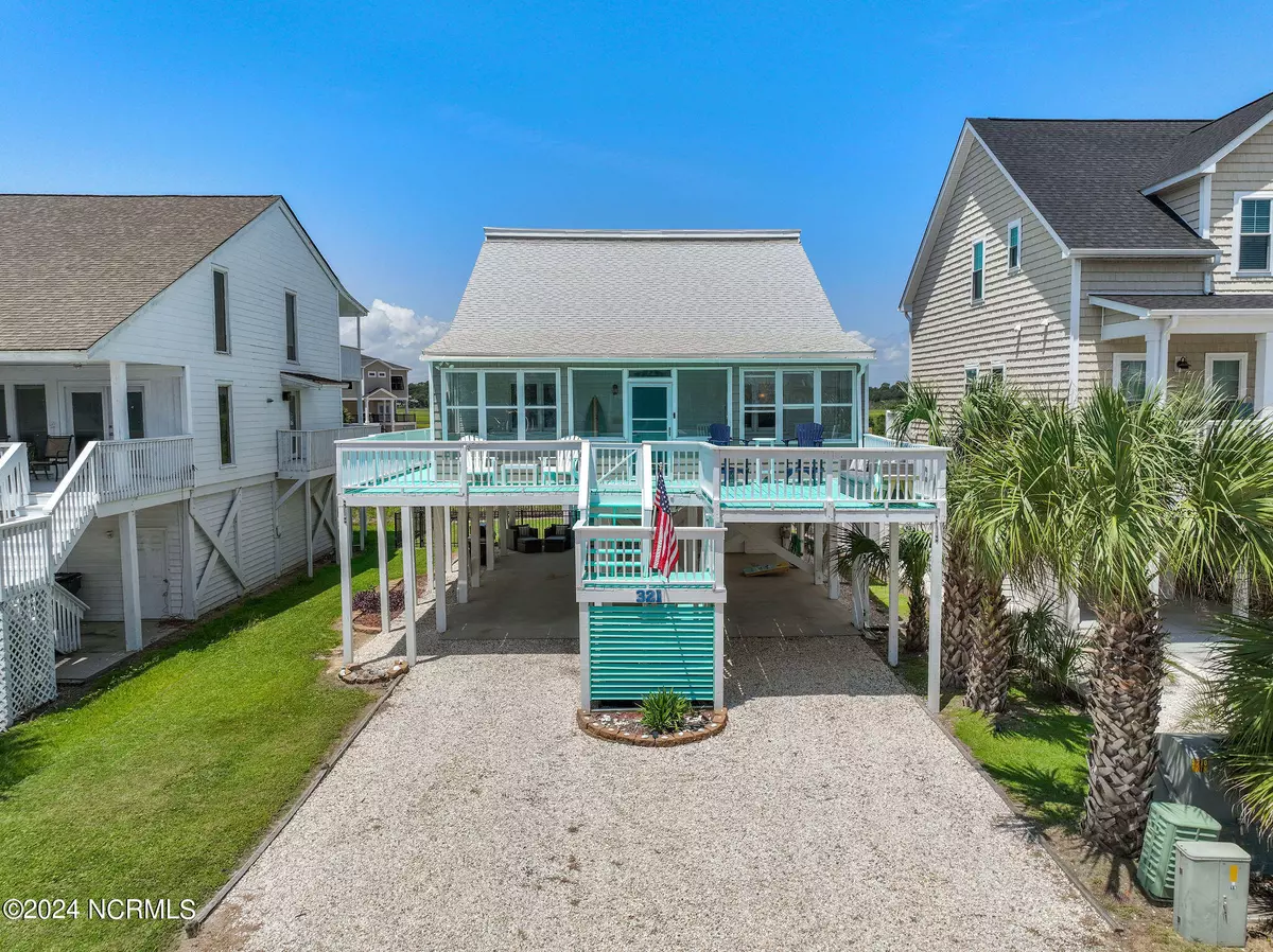 Ocean Isle Beach, NC 28469,321 E Second ST