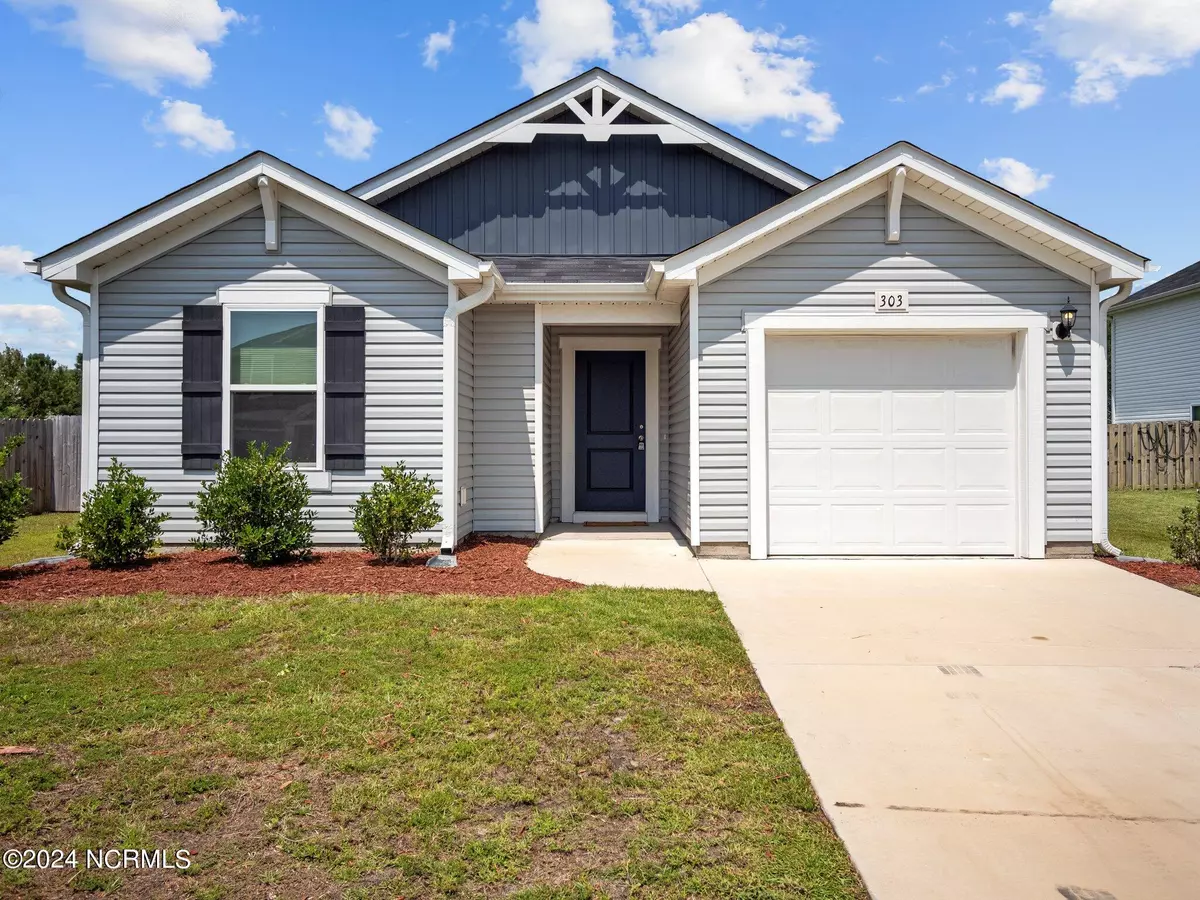 Holly Ridge, NC 28445,303 Range CIR