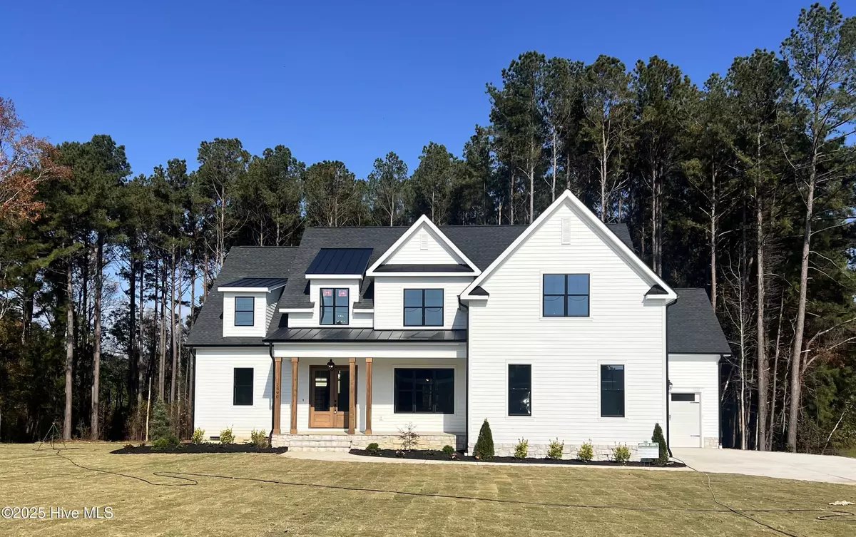 Four Oaks, NC 27524,2590 Lassiter RD