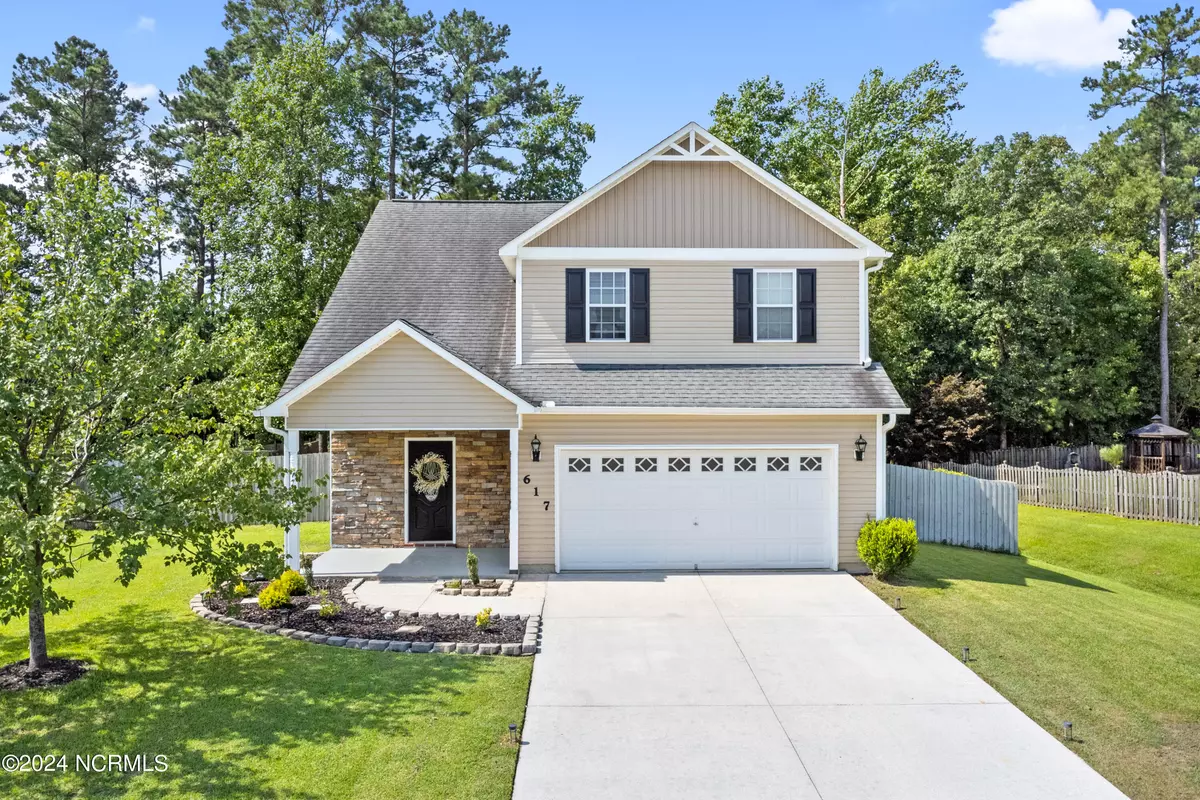 Jacksonville, NC 28546,617 Stagecoach DR