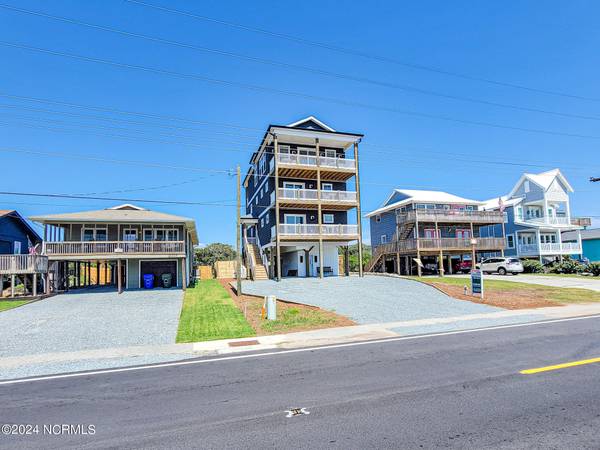 2315 S Shore DR,  Surf City,  NC 28445