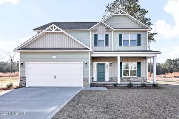 Jacksonville, NC 28540,109 Woodford DR #Lot 4