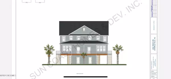 Emerald Isle, NC 28594,8520 Reed DR #A