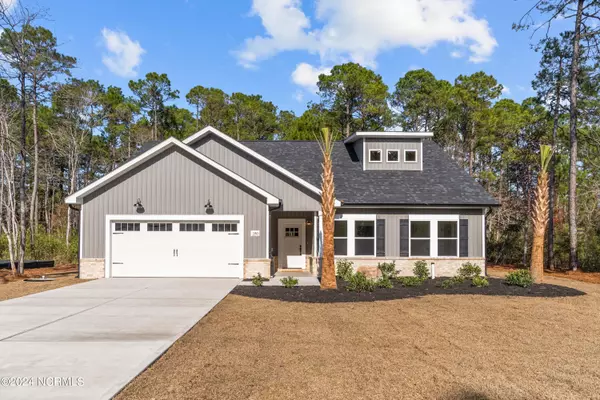 536 Briarwood Drive NW, Calabash, NC 28467