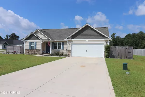 Maysville, NC 28555,314 Sunrose DR