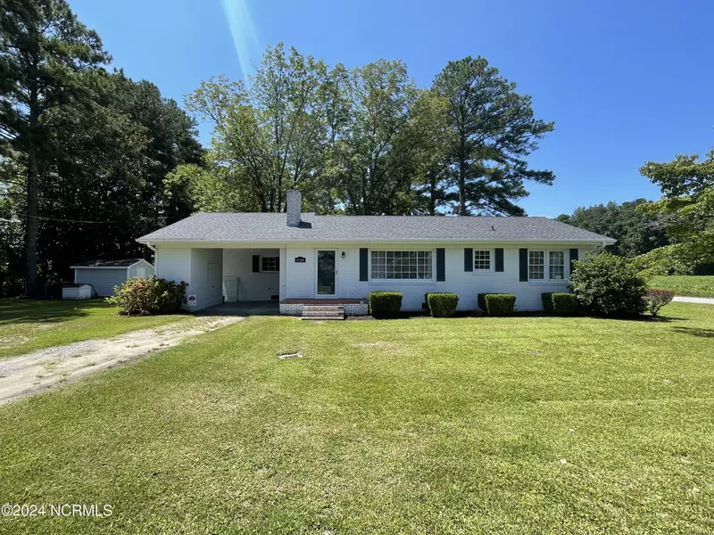 2520 Dan Peele RD, Williamston, NC 27892