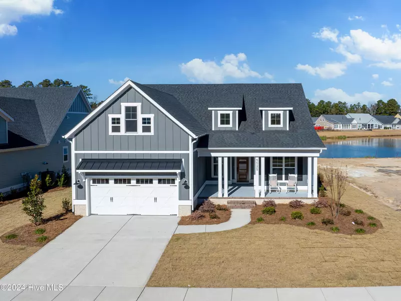 5025 Saltgrass CV, Leland, NC 28451