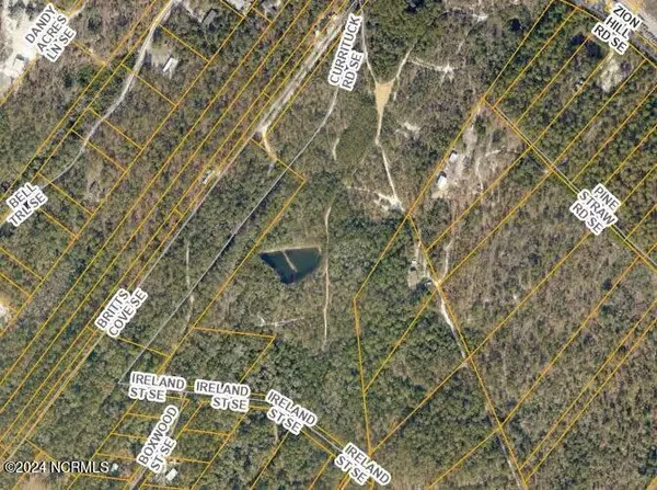 Bolivia, NC 28422,8.24 Acres Britts Cove SE