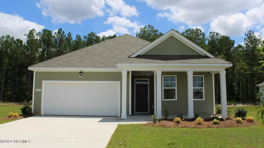 1207 Rippling Cove LOOP SW #Lot 76- Aria H, Supply, NC 28462