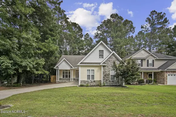 719 Elderberry DR, Vass, NC 28394