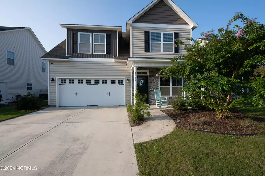 4669 Runaway Bay LN, Wilmington, NC 28405