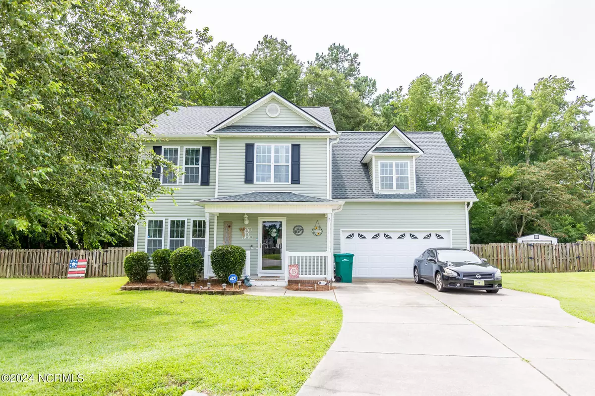Jacksonville, NC 28540,201 Bright Leaf LN