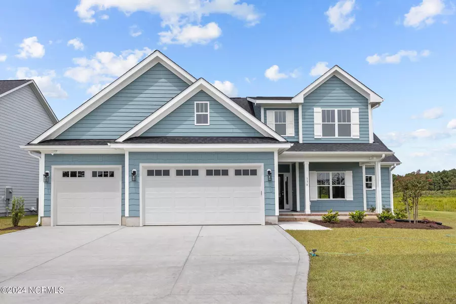 336 Taylorwood DR, Beaufort, NC 28516