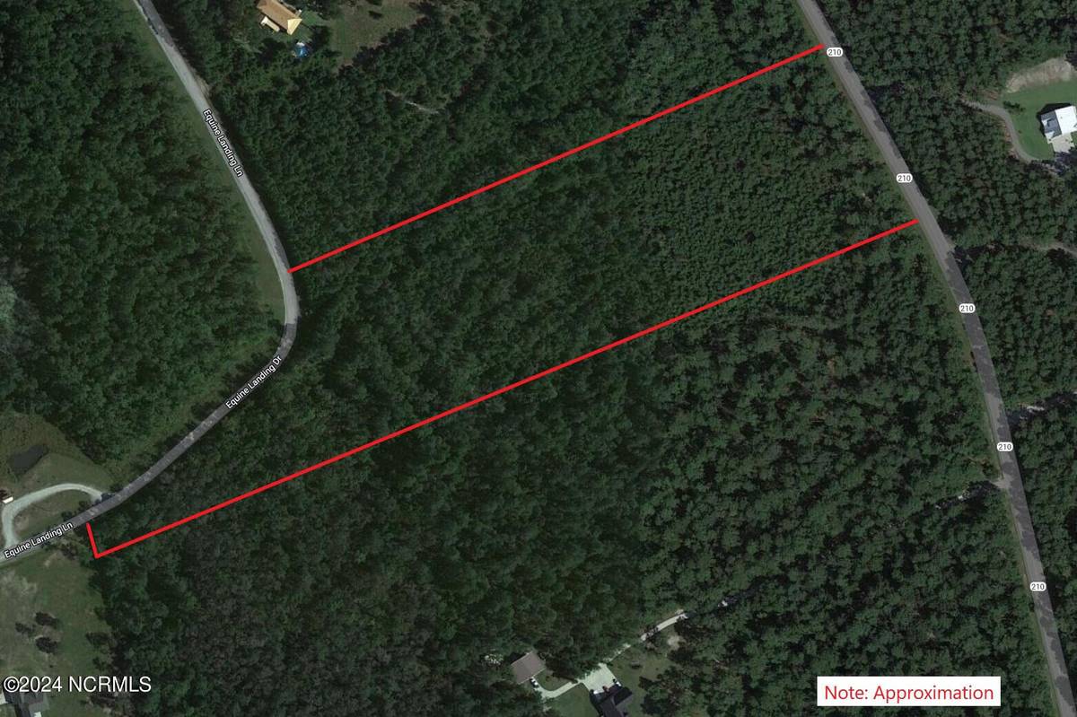 Rocky Point, NC 28457,Lot 13 Equine Acres State 210 HWY