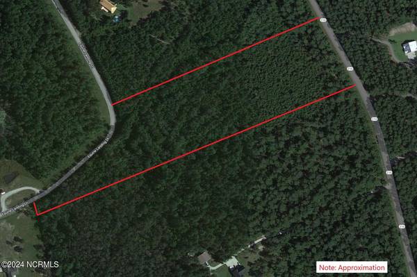 Lot 13 Equine Acres State 210 HWY, Rocky Point, NC 28457