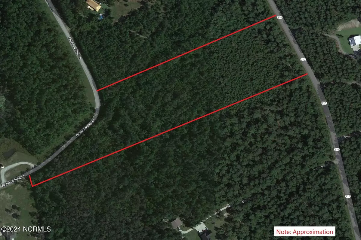 Rocky Point, NC 28457,Lot 13 Equine Acres State 210 HWY