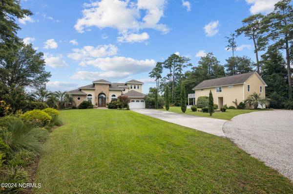 2391 Temples Point RD, Havelock, NC 28532