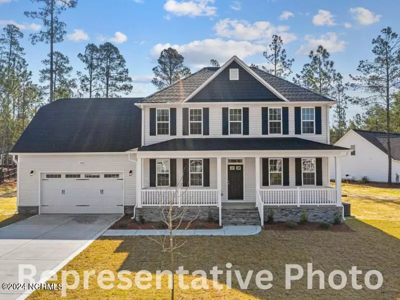 848 Winds Way, Aberdeen, NC 28315