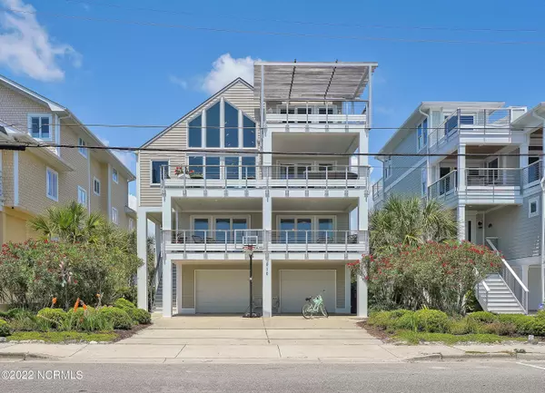 Wrightsville Beach, NC 28480,910 S Lumina AVE