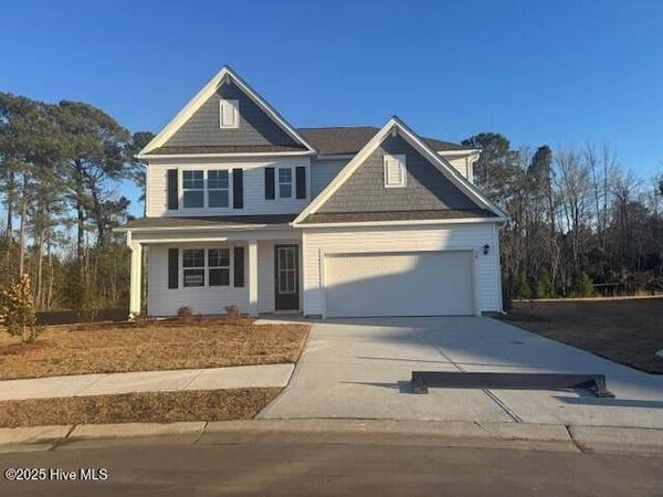 81 Tangmere CT #Lot 72, Wilmington, NC 28411