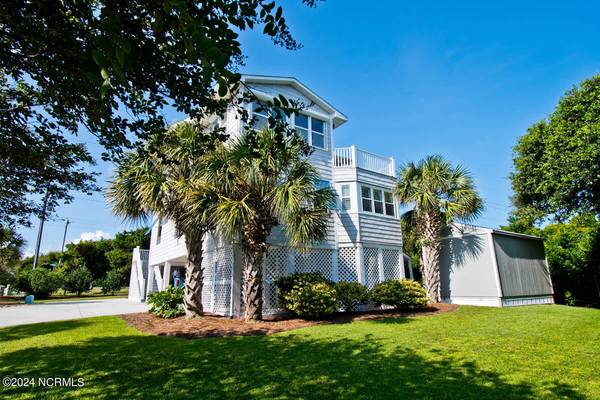 106 W Landing DR,  Emerald Isle,  NC 28594