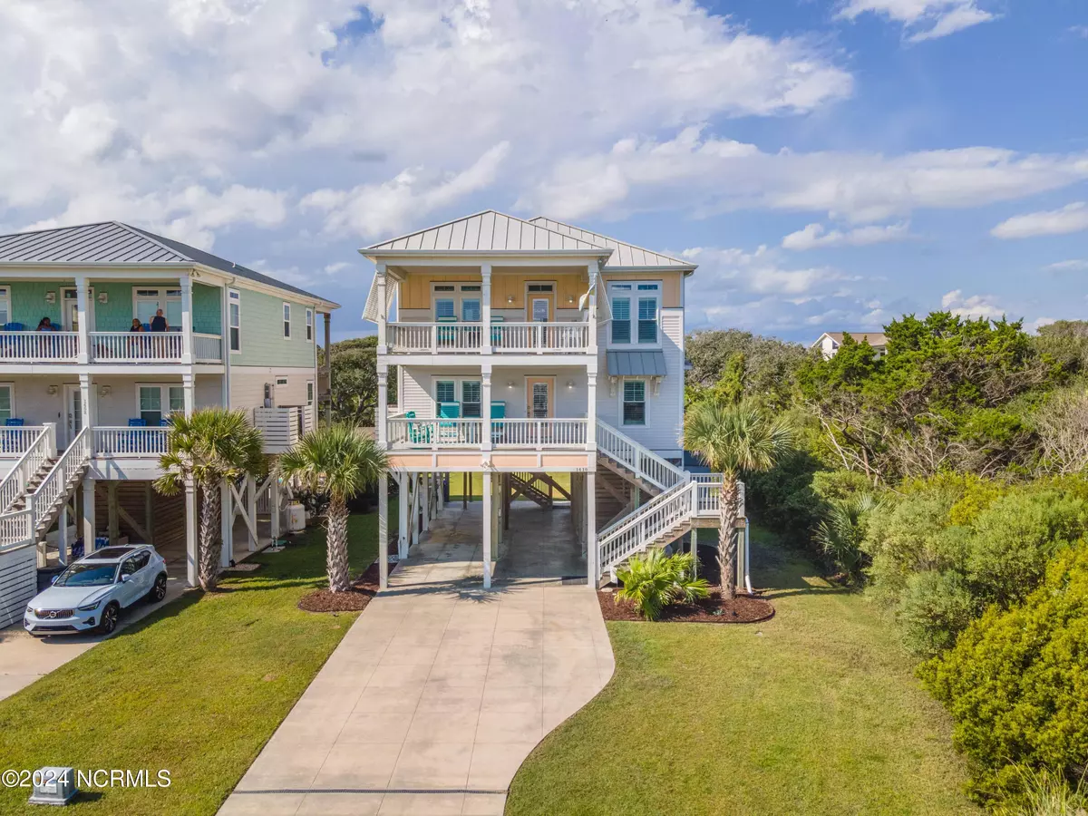 Oak Island, NC 28465,1410 E Dolphin DR