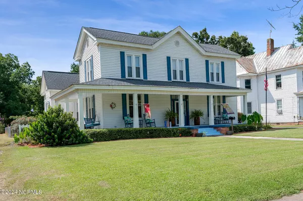 904 Church ST, Scotland Neck, NC 27874